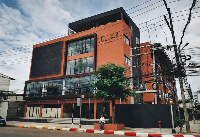 Clay Hotel Udonthani