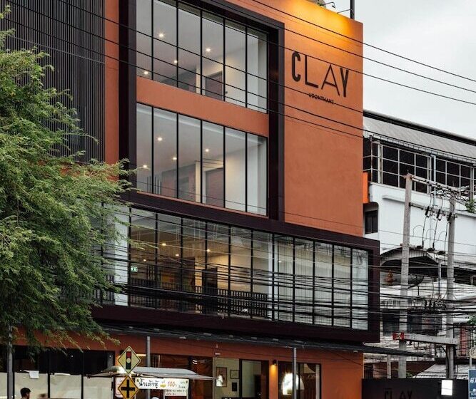 Clay Hotel Udonthani