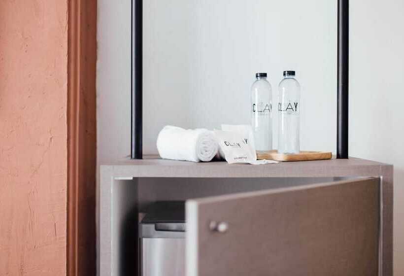 Clay Hotel Udonthani