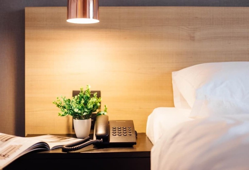 Clay Hotel Udonthani