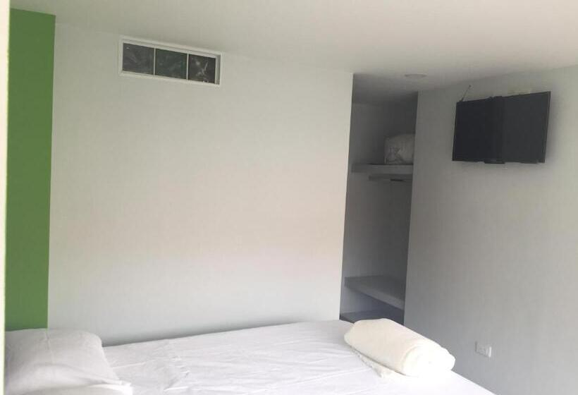 ホテル Garden City Boutique