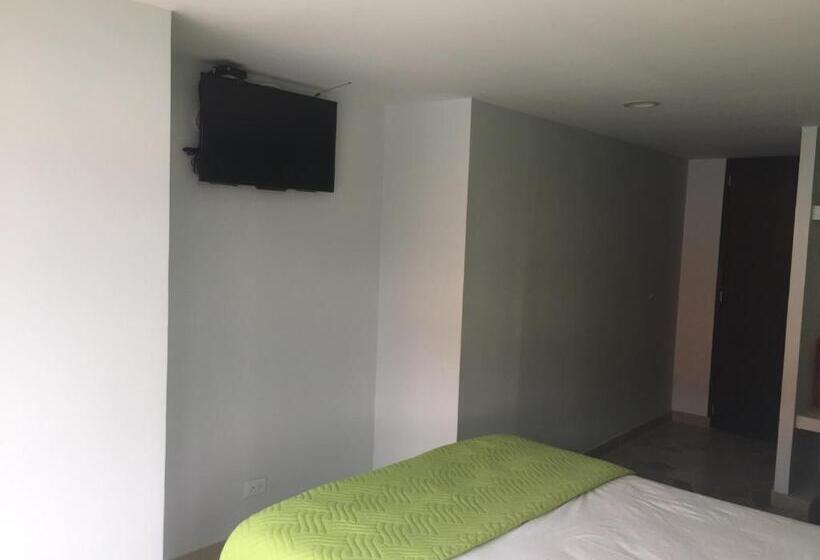 ホテル Garden City Boutique