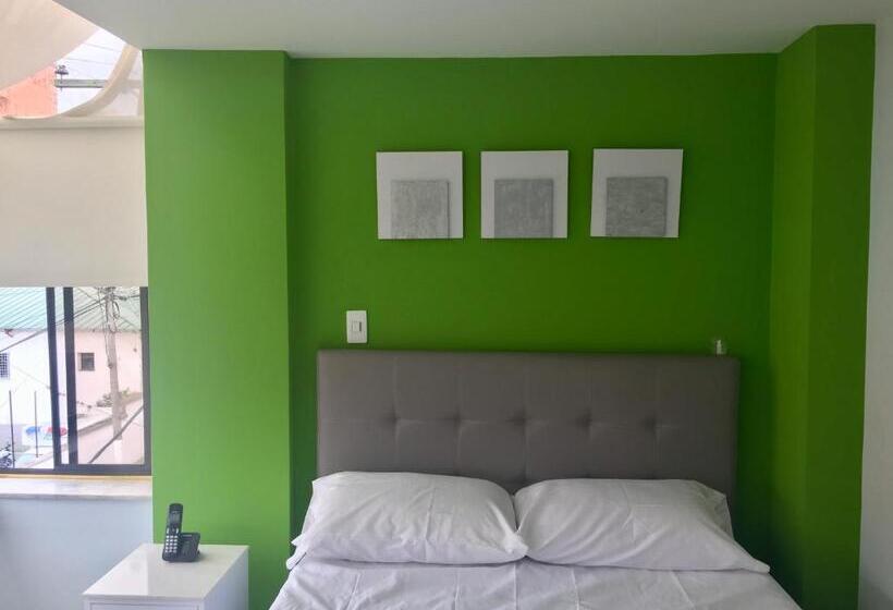 ホテル Garden City Boutique