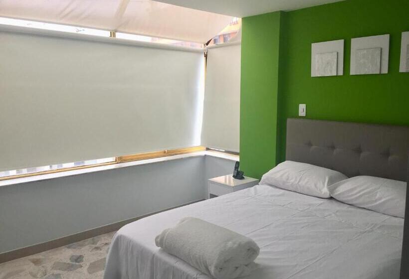 ホテル Garden City Boutique