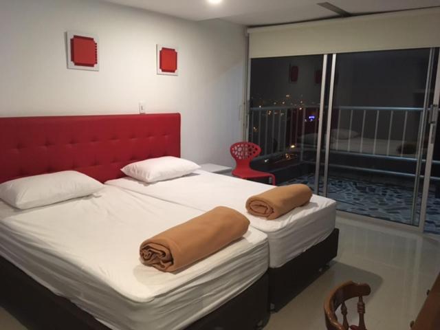 ホテル Garden City Boutique