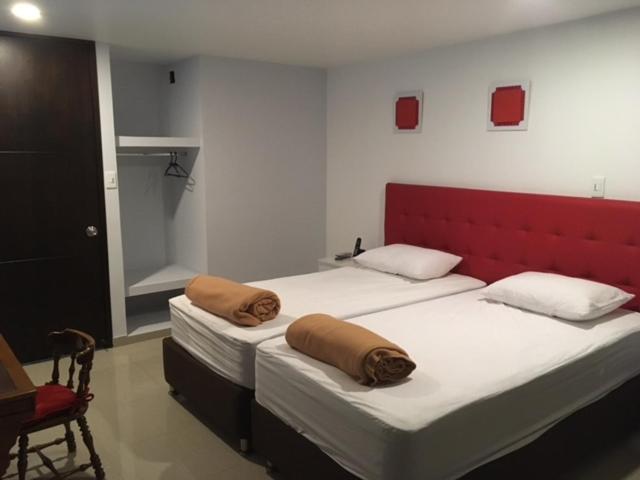 ホテル Garden City Boutique