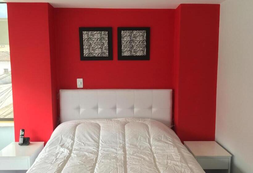 ホテル Garden City Boutique