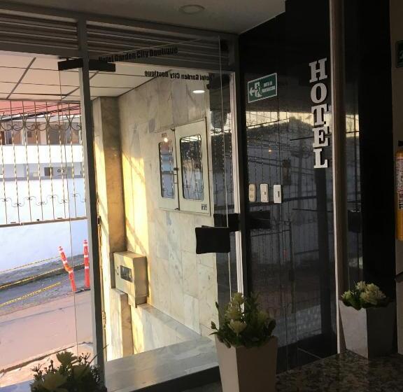 ホテル Garden City Boutique