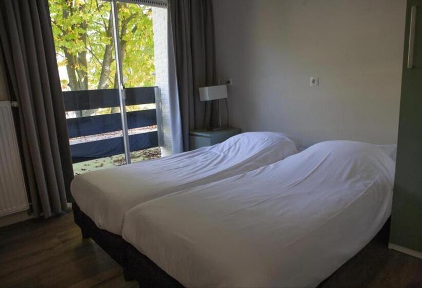 호텔 Groeps Villa 24 Pers