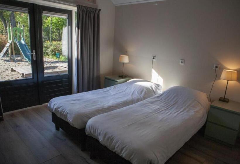 호텔 Groeps Villa 24 Pers