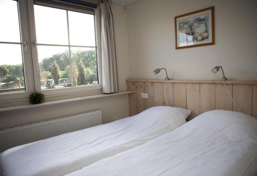 호텔 Groepsboerderij 20 Pers