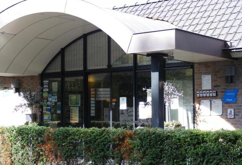 هتل Groepsboerderij 20 Pers