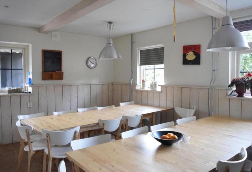 호텔 Groepsboerderij 20 Pers