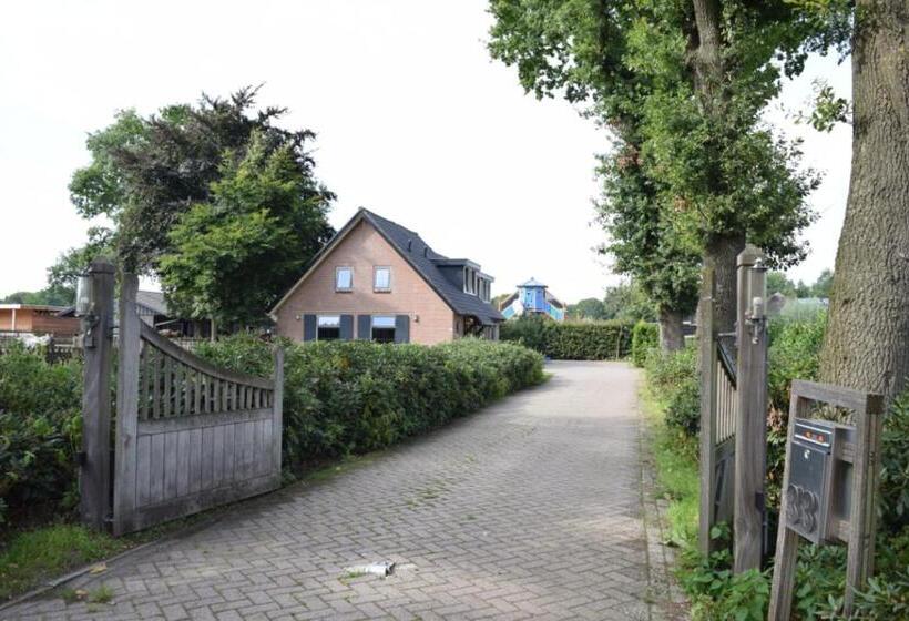 호텔 Groepsboerderij 20 Pers