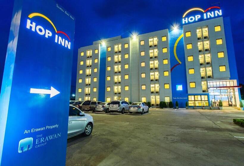 בית מלון כפרי Hop Inn Khon Kaen Mittraphap Road