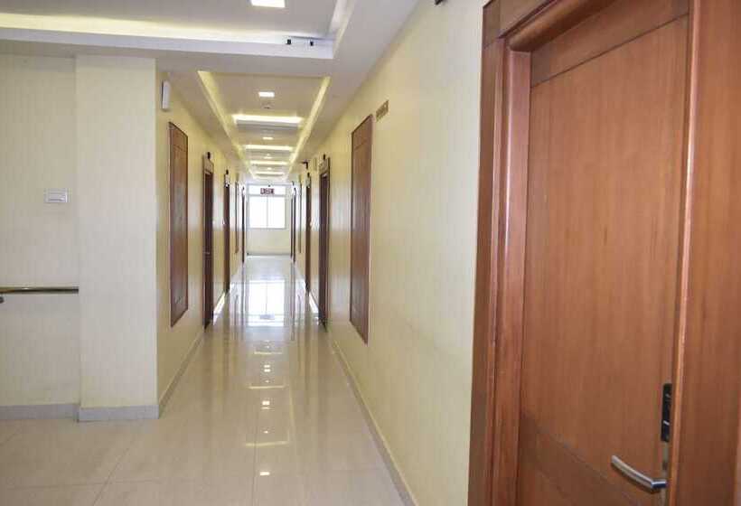 בית מלון כפרי I Residency