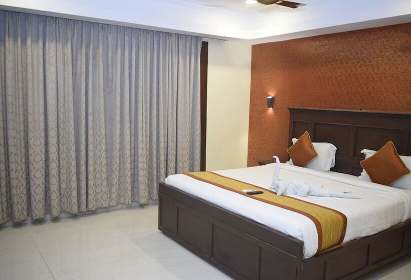 בית מלון כפרי I Residency