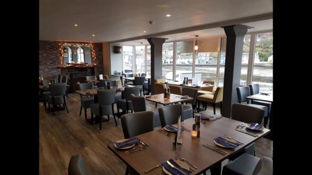 בית מלון כפרי Islay Frigate