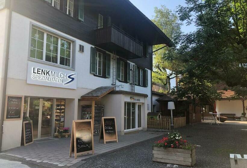 فندق Krone Budget