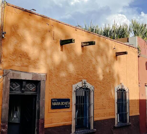 酒店 Maria Bonita