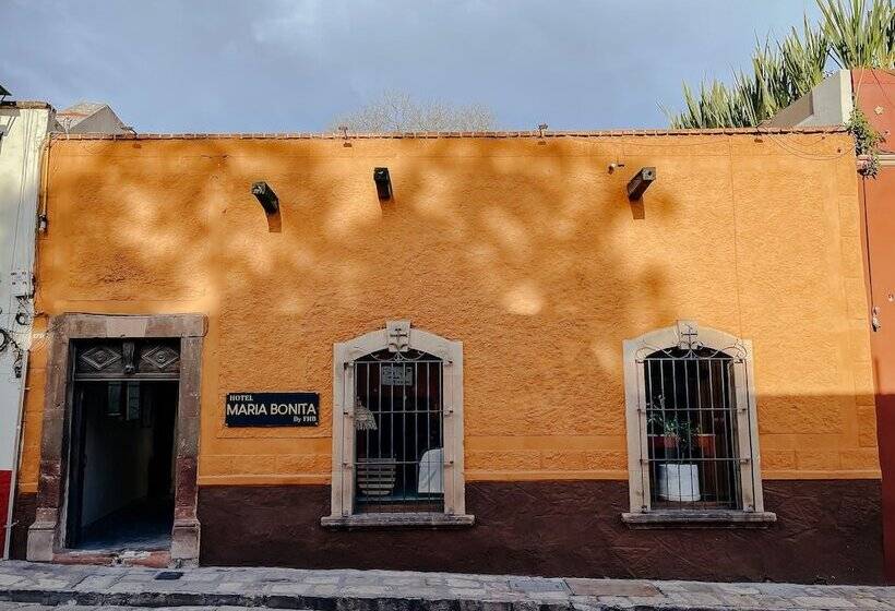 酒店 Maria Bonita