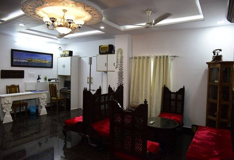 ホテル Mewarts Udaipur