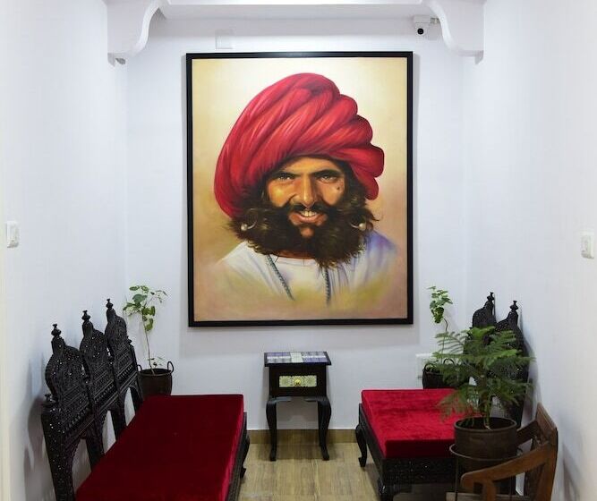 ホテル Mewarts Udaipur