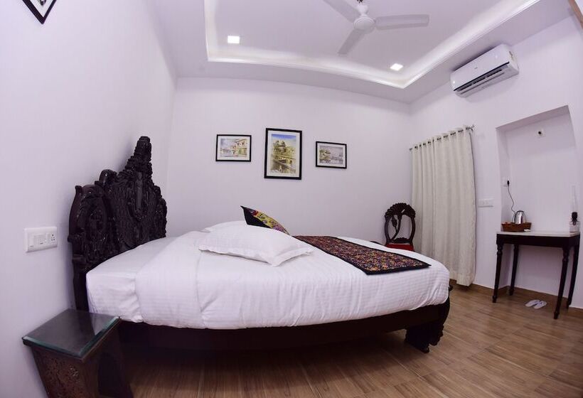 ホテル Mewarts Udaipur