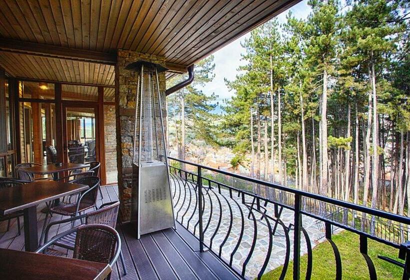 فندق Panorama Velingrad