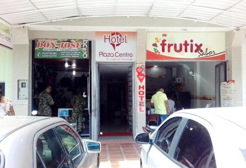هتل Plaza Centro