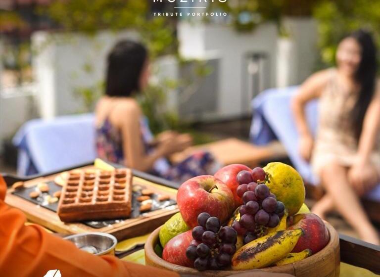 Отель Port Muziris, A Tribute Portfolio