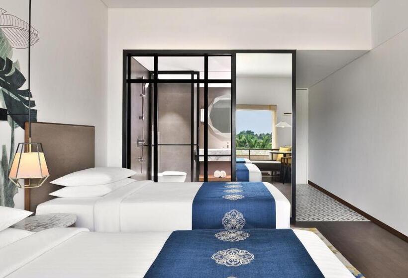 Отель Port Muziris, A Tribute Portfolio