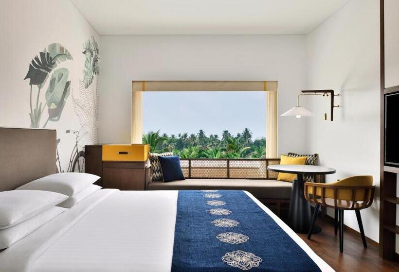 Отель Port Muziris, A Tribute Portfolio