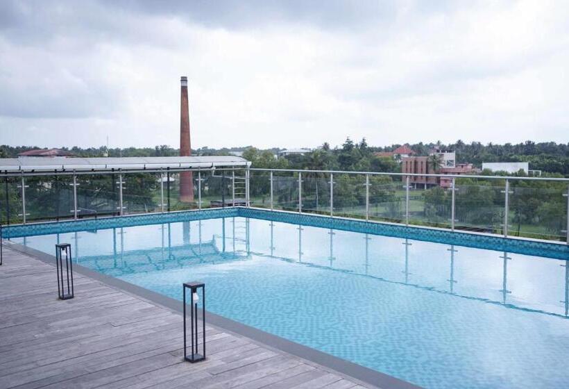 Отель Port Muziris, A Tribute Portfolio