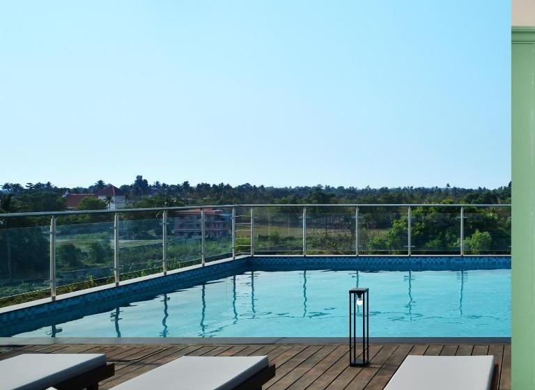 Отель Port Muziris, A Tribute Portfolio