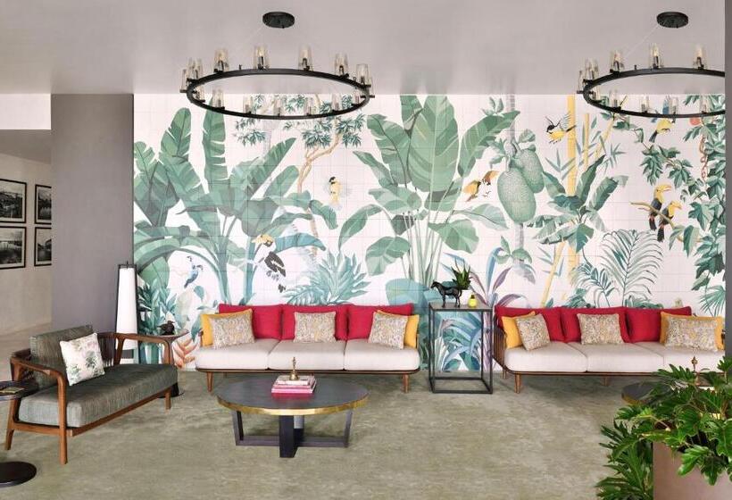 Отель Port Muziris, A Tribute Portfolio