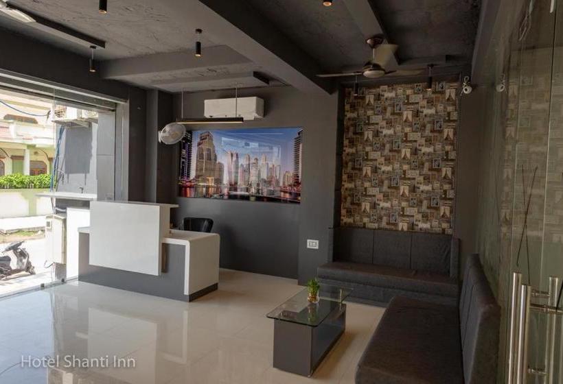 فندق Shanti Inn
