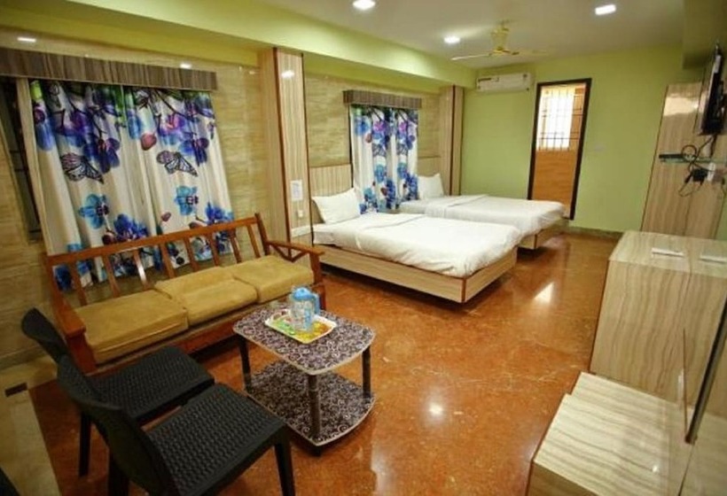 فندق Shiva Residency