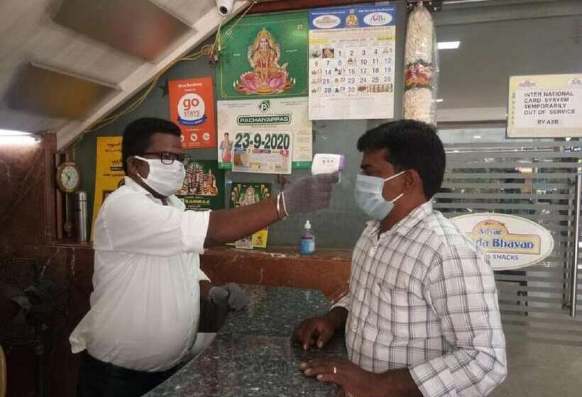 בית מלון כפרי Shiva Residency