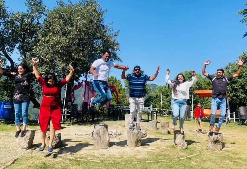 ホテル Snowdrop Eco Resort