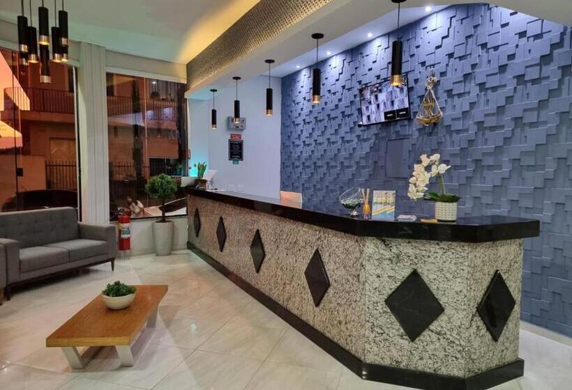 Отель São Bento Palace