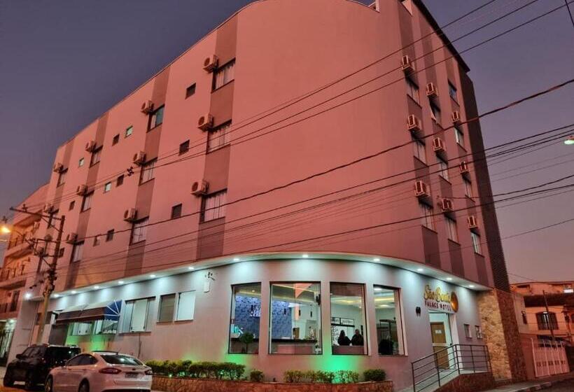 Отель São Bento Palace