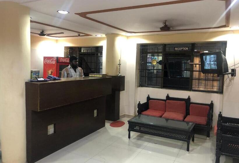 هتل Temple View Annex