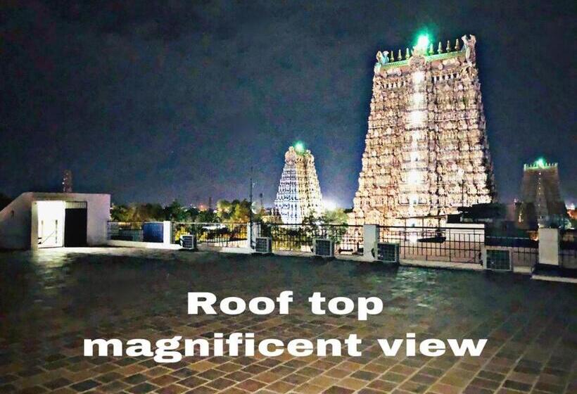 Отель Temple View Annex