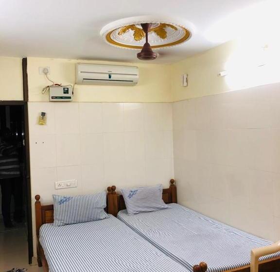 هتل Temple View Annex