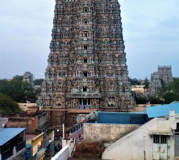 هتل Temple View Annex