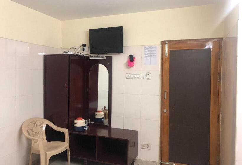 هتل Temple View Annex