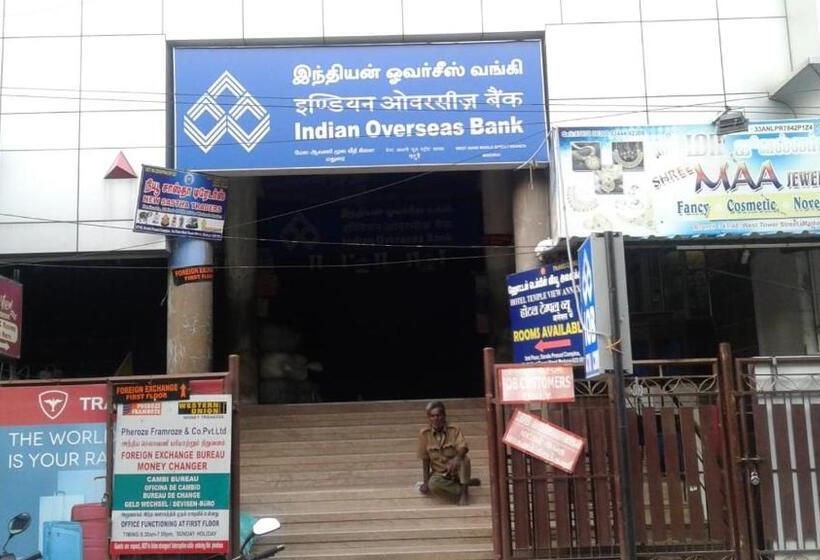 Отель Temple View Annex