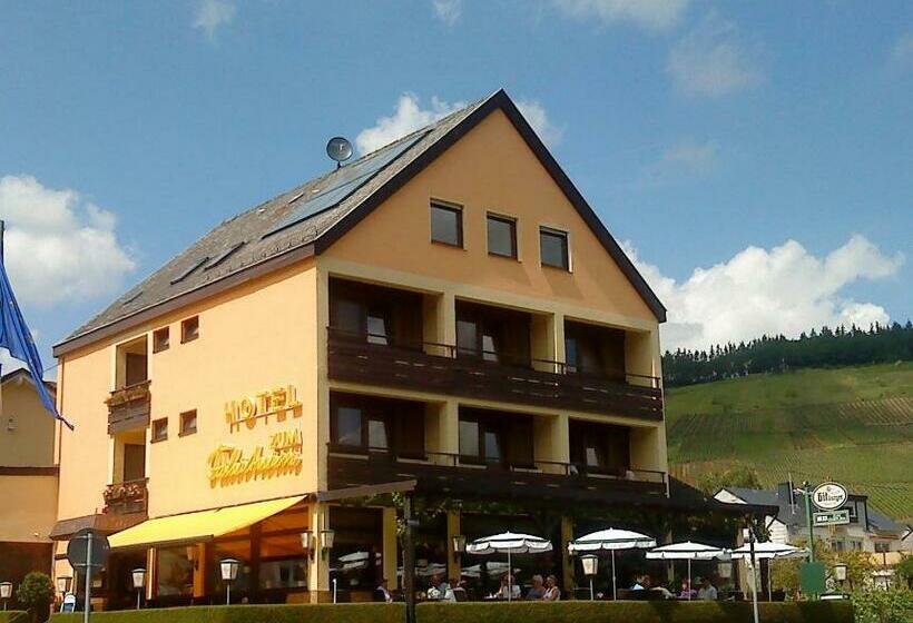 ホテル Zum Fährturm