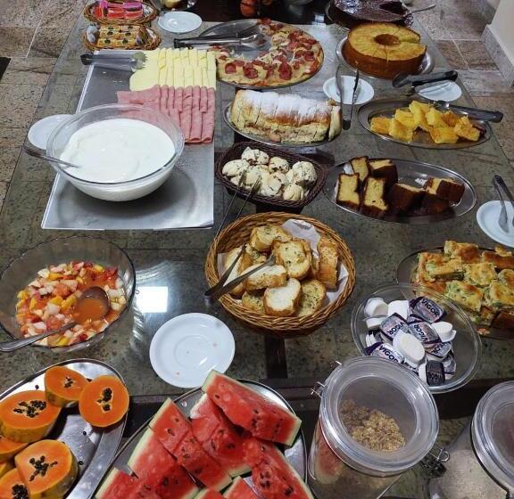 Londres Royal Hotel Cama De Alvenaria